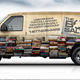 Image for article titled Ford Helps Businesses Design Ultimate ‘Billboard on Wheels’ Through New Custom Graphics Tool